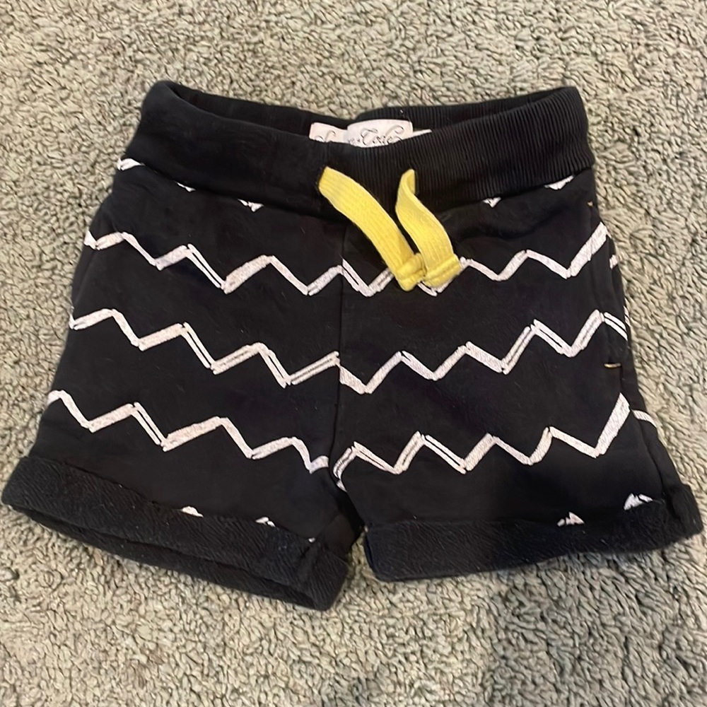 Sovereign Code Toddler Shorts